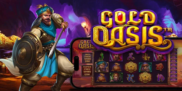 Tips Memaksimalkan Peluang Jackpot pada Slot Gold Oasis