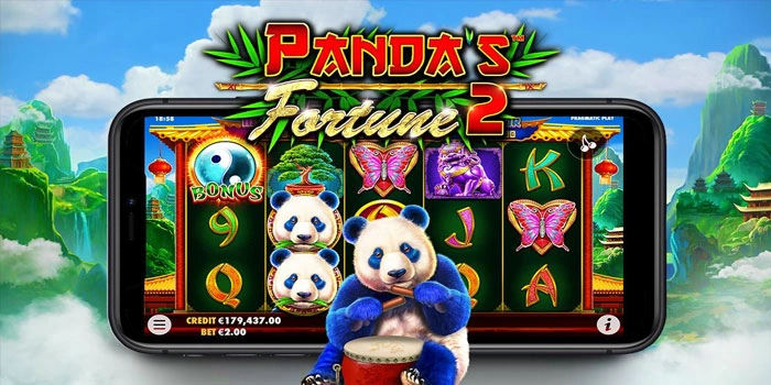Strategi Mendapatkan Menang Besar di Panda Fortune 2
