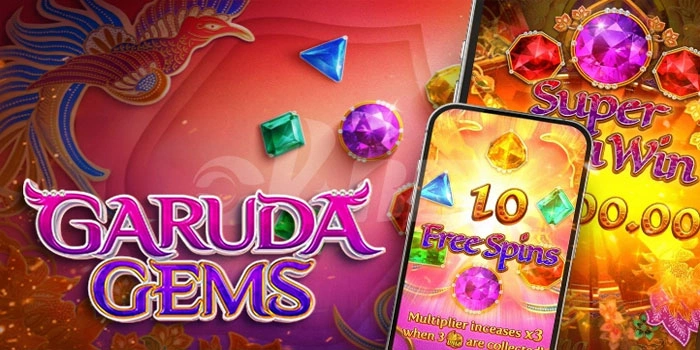 Tips Bermain Aman Tapi Gacor Di Slot Garuda Gems