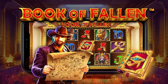 Rahasia Pemain Pro Menang Slot Book of Fallen Gacor